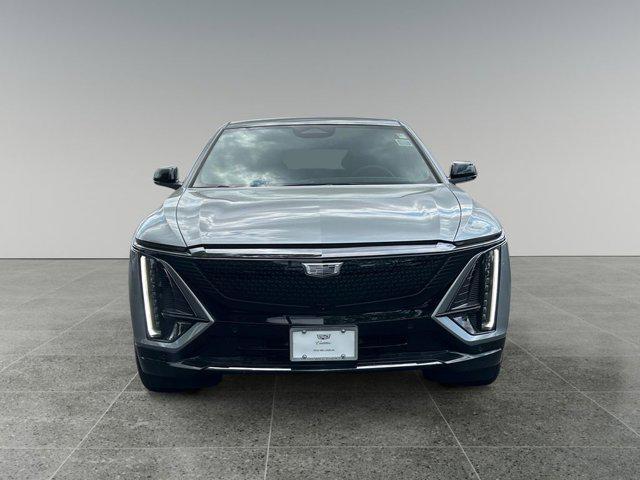 new 2024 Cadillac LYRIQ car, priced at $74,070