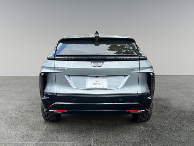 new 2024 Cadillac LYRIQ car, priced at $74,070