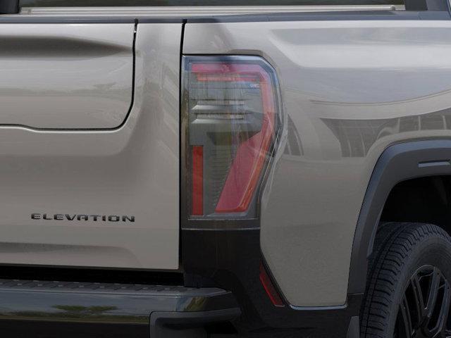 new 2026 GMC Sierra EV car, priced at $76,385
