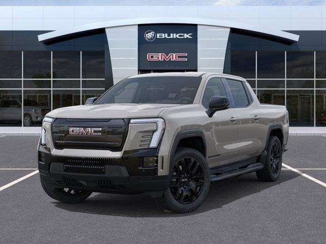 new 2026 GMC Sierra EV car, priced at $76,385