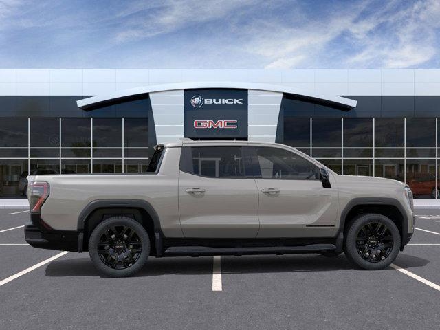 new 2026 GMC Sierra EV car, priced at $76,385