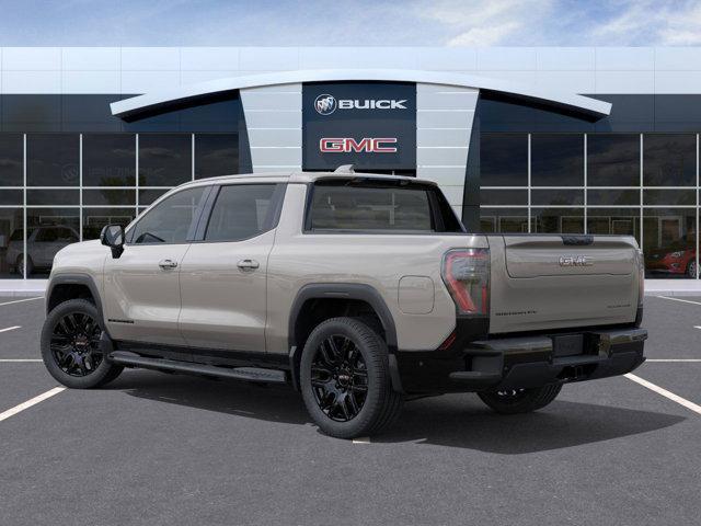 new 2026 GMC Sierra EV car, priced at $76,385