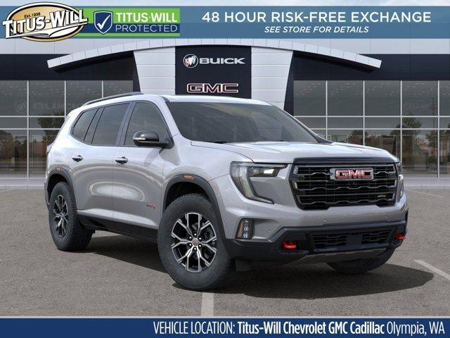 new 2024 GMC Acadia car, priced at $54,440