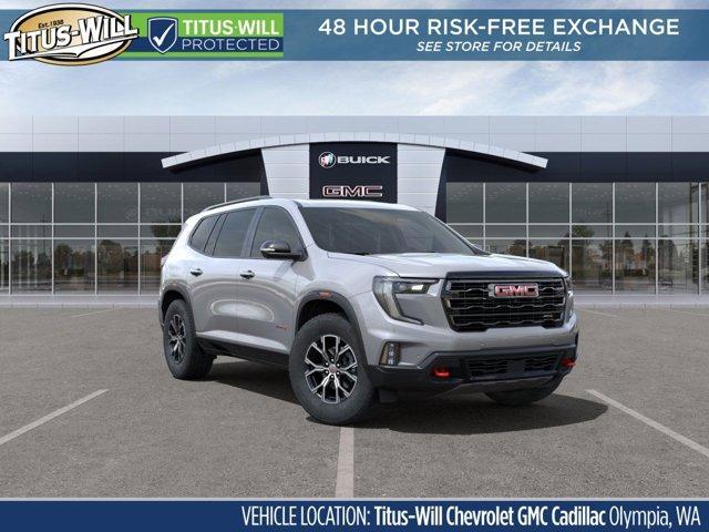 new 2024 GMC Acadia car, priced at $54,440