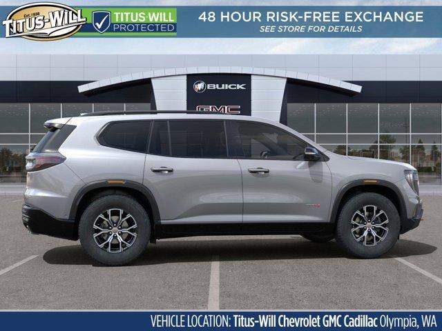 new 2024 GMC Acadia car, priced at $54,440