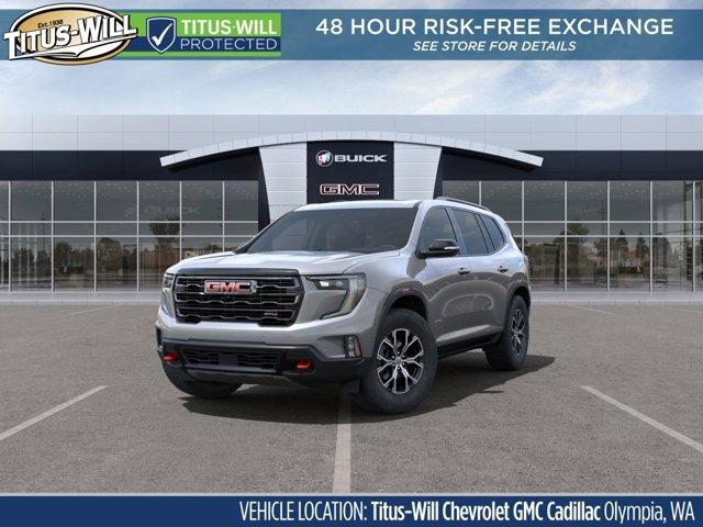 new 2024 GMC Acadia car, priced at $54,440