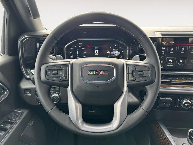 new 2025 GMC Sierra 1500 car, priced at $63,304