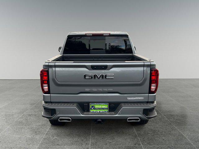 new 2025 GMC Sierra 1500 car, priced at $63,304