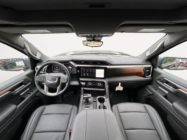 new 2025 GMC Sierra 1500 car, priced at $78,625