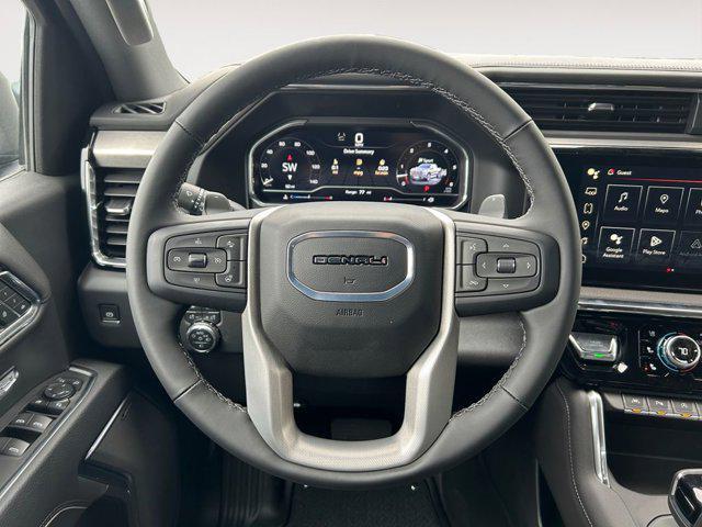 new 2025 GMC Sierra 1500 car, priced at $78,625