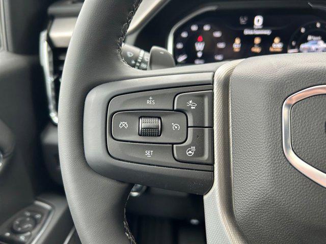 new 2025 GMC Sierra 1500 car, priced at $78,625