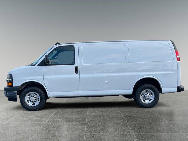 new 2024 Chevrolet Express 2500 car, priced at $44,773