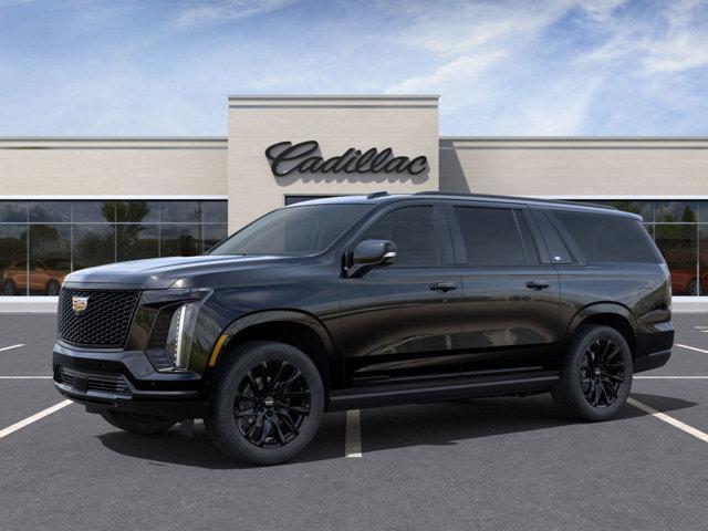 new 2025 Cadillac Escalade ESV car, priced at $127,185