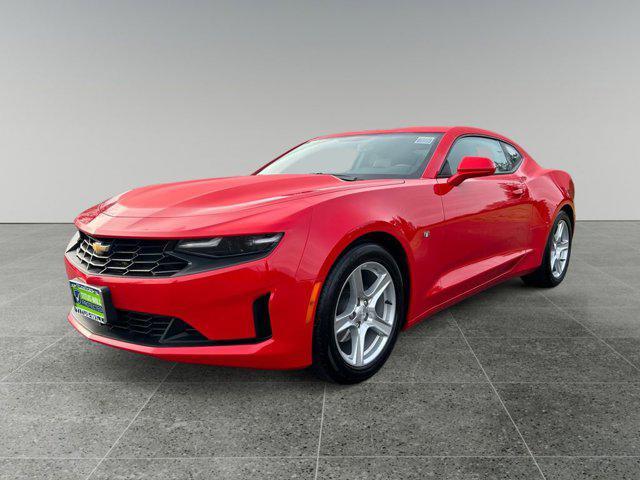 used 2023 Chevrolet Camaro car, priced at $28,701