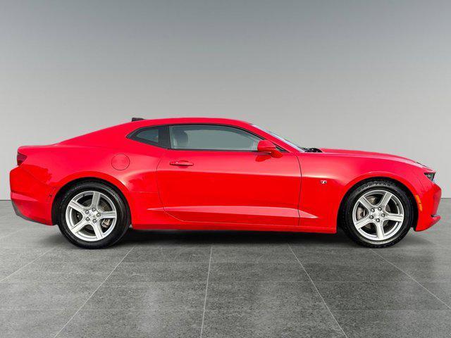 used 2023 Chevrolet Camaro car, priced at $28,701