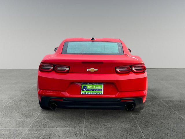 used 2023 Chevrolet Camaro car, priced at $28,701