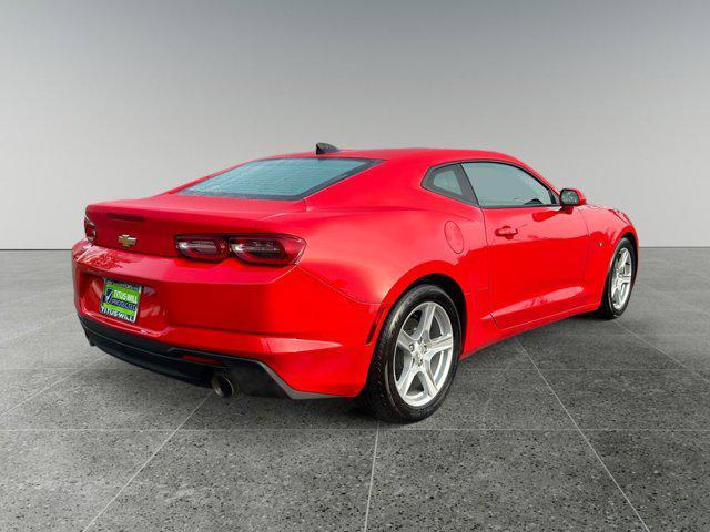 used 2023 Chevrolet Camaro car, priced at $28,701