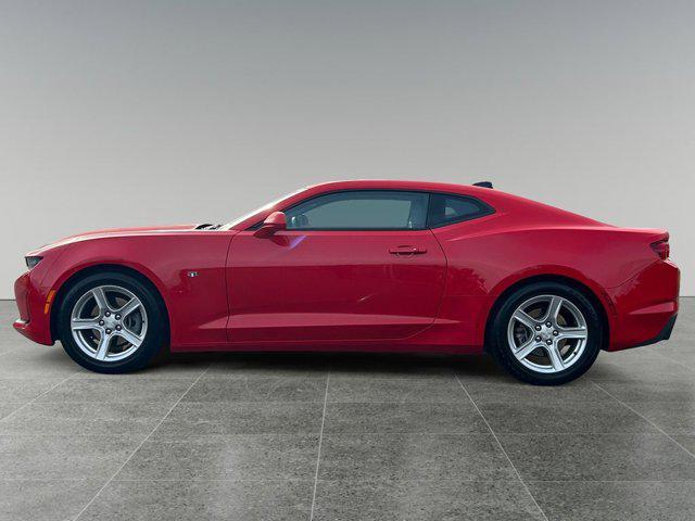 used 2023 Chevrolet Camaro car, priced at $28,701