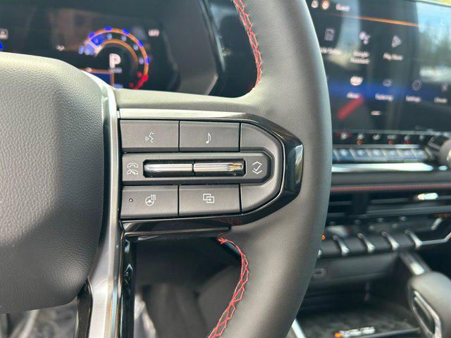 new 2025 Chevrolet Colorado car, priced at $50,310
