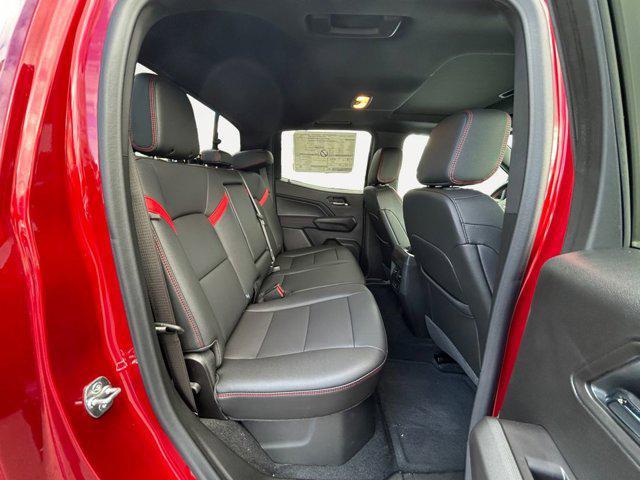 new 2025 Chevrolet Colorado car, priced at $50,310