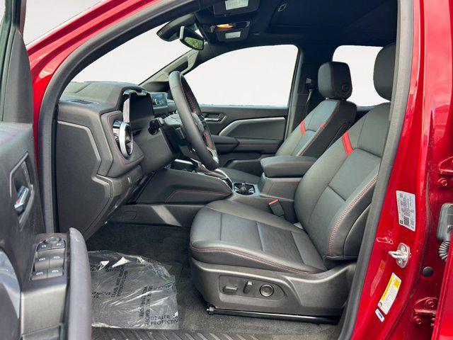 new 2025 Chevrolet Colorado car, priced at $50,310