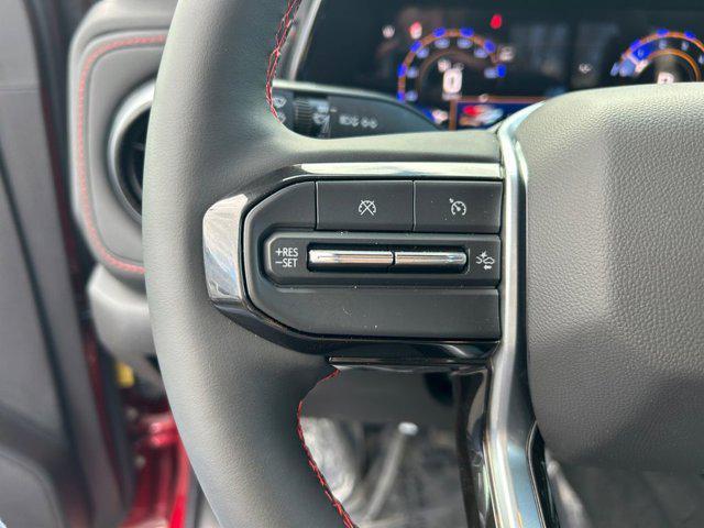 new 2025 Chevrolet Colorado car, priced at $50,310
