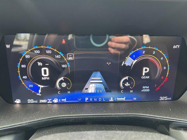 new 2025 Chevrolet Colorado car, priced at $50,310