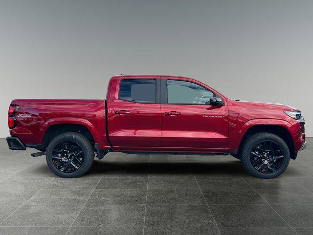 new 2025 Chevrolet Colorado car, priced at $50,310