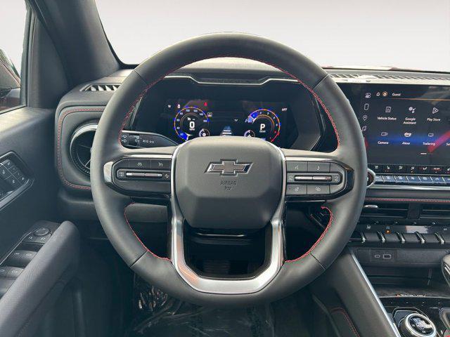 new 2025 Chevrolet Colorado car, priced at $50,310