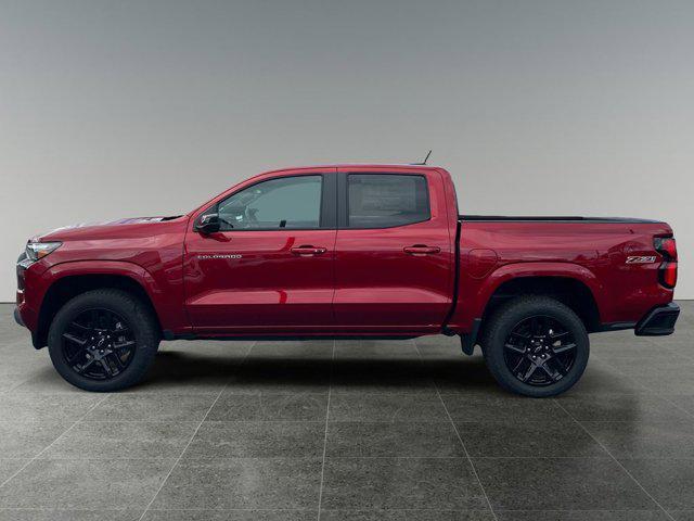 new 2025 Chevrolet Colorado car, priced at $50,310