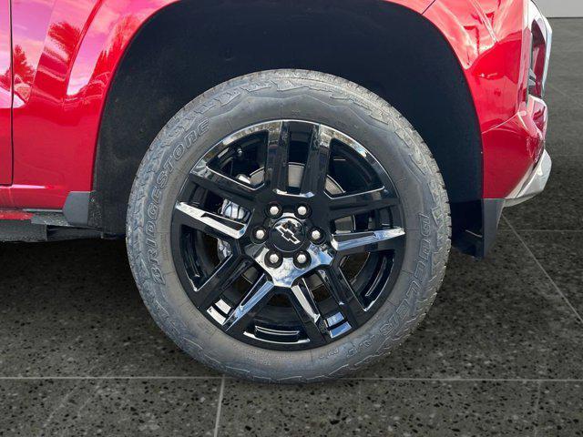 new 2025 Chevrolet Colorado car, priced at $50,310
