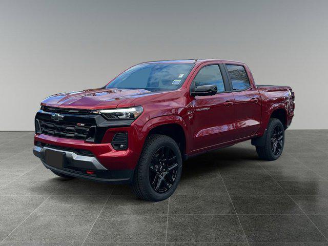 new 2025 Chevrolet Colorado car, priced at $50,310
