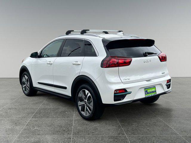 used 2022 Kia Niro EV car, priced at $23,497