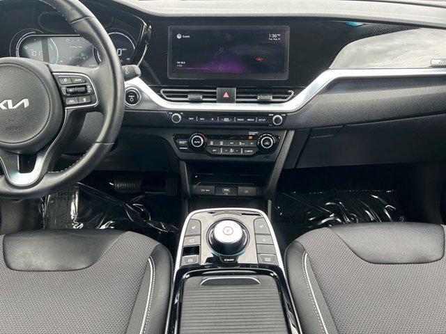 used 2022 Kia Niro EV car, priced at $23,497