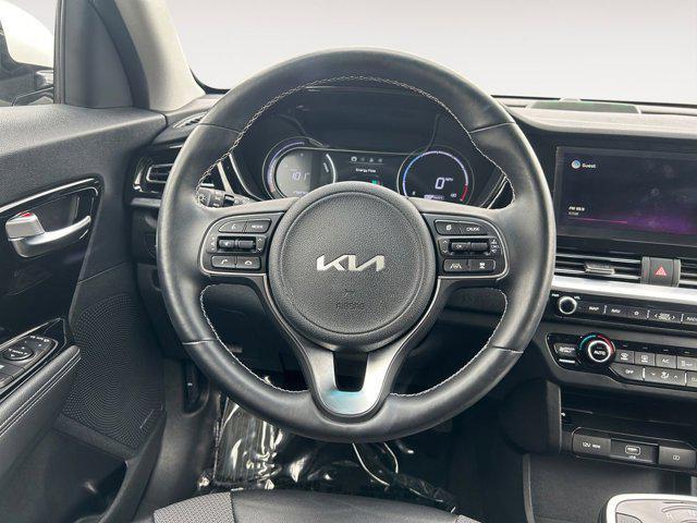 used 2022 Kia Niro EV car, priced at $23,497