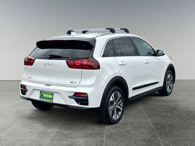 used 2022 Kia Niro EV car, priced at $23,497