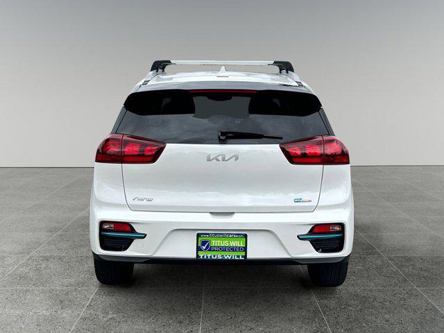 used 2022 Kia Niro EV car, priced at $23,497