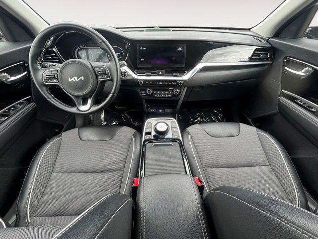 used 2022 Kia Niro EV car, priced at $23,497