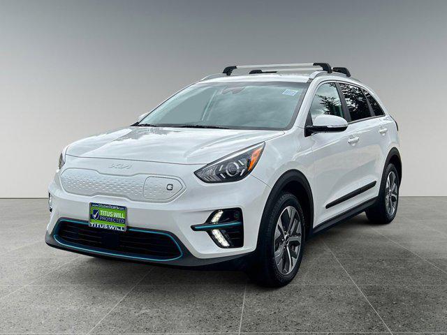 used 2022 Kia Niro EV car, priced at $23,497