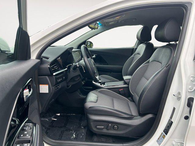 used 2022 Kia Niro EV car, priced at $23,497