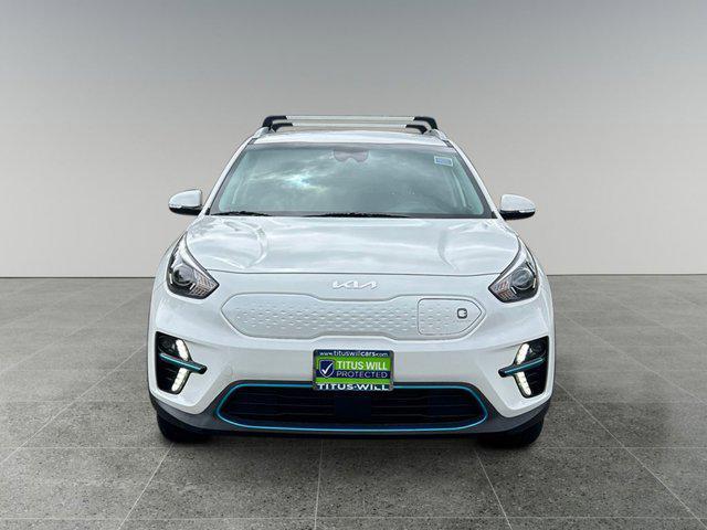 used 2022 Kia Niro EV car, priced at $23,497