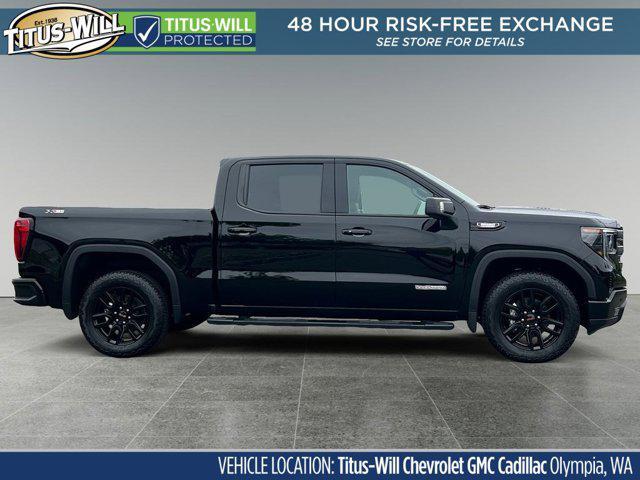 new 2024 GMC Sierra 1500 car, priced at $64,159