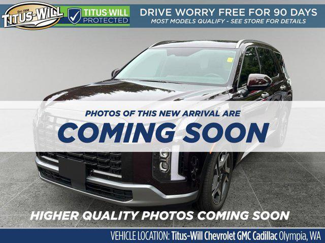 used 2024 Hyundai Palisade car, priced at $42,987