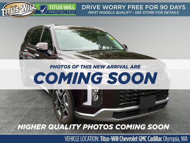 used 2024 Hyundai Palisade car, priced at $42,987