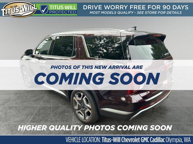 used 2024 Hyundai Palisade car, priced at $42,987