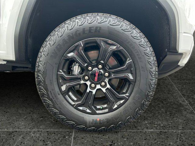 new 2025 GMC Canyon car, priced at $47,600
