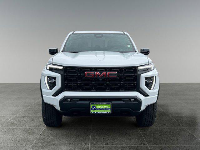 new 2025 GMC Canyon car, priced at $47,600