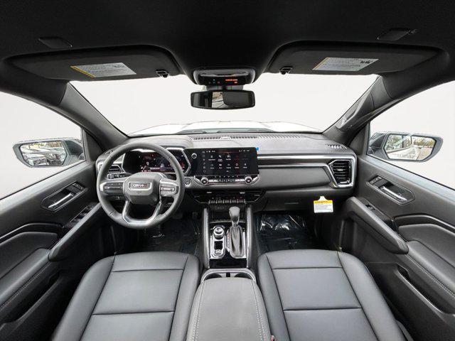 new 2025 GMC Canyon car, priced at $47,600