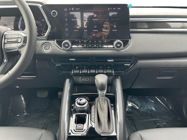 new 2025 GMC Canyon car, priced at $47,600