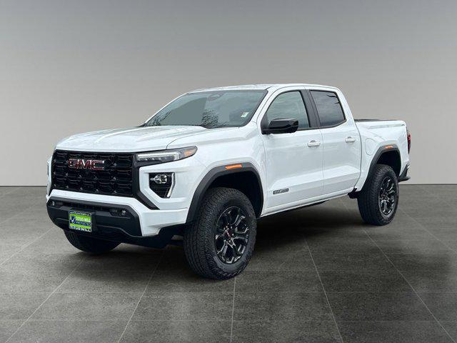 new 2025 GMC Canyon car, priced at $47,600